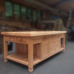 Oak furniture made to order