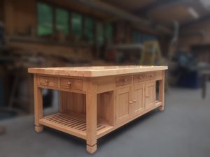 Bespoke carpentry and joinery, furniture